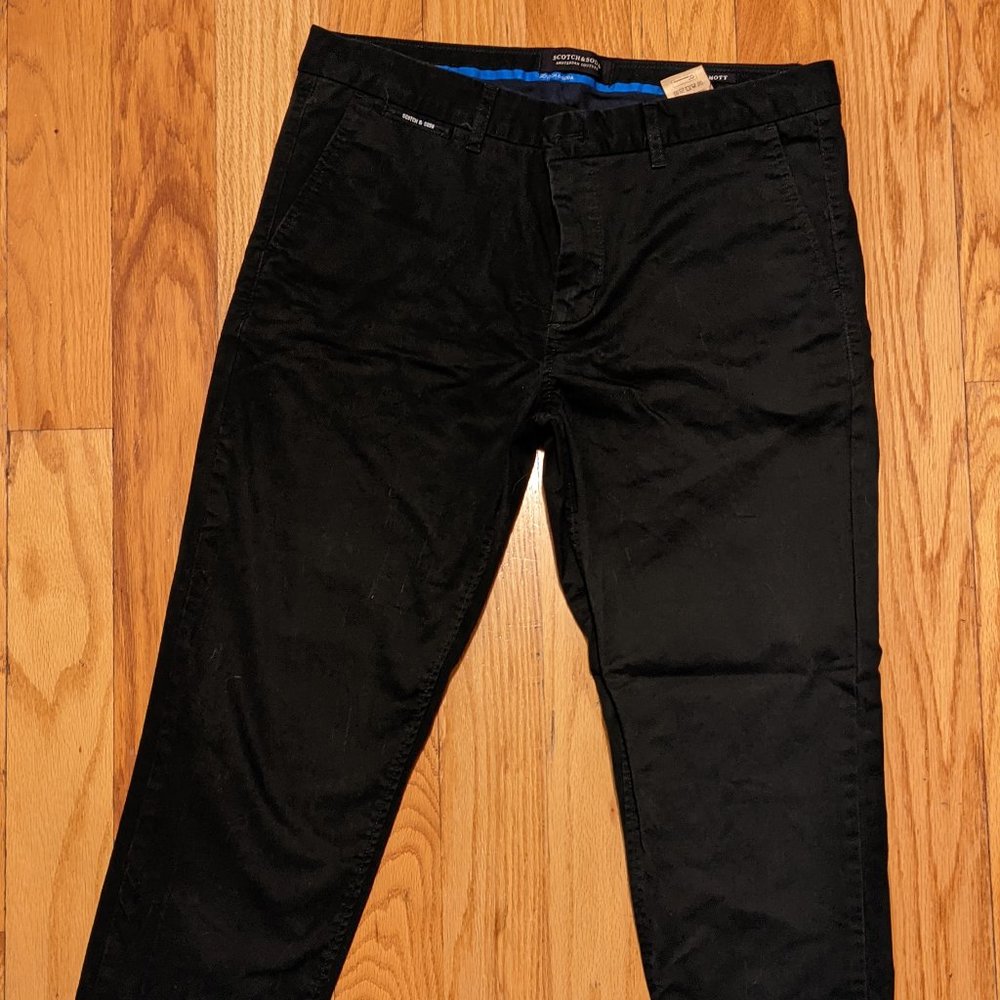 Scotch and Soda Mott Mens Pants 31/32